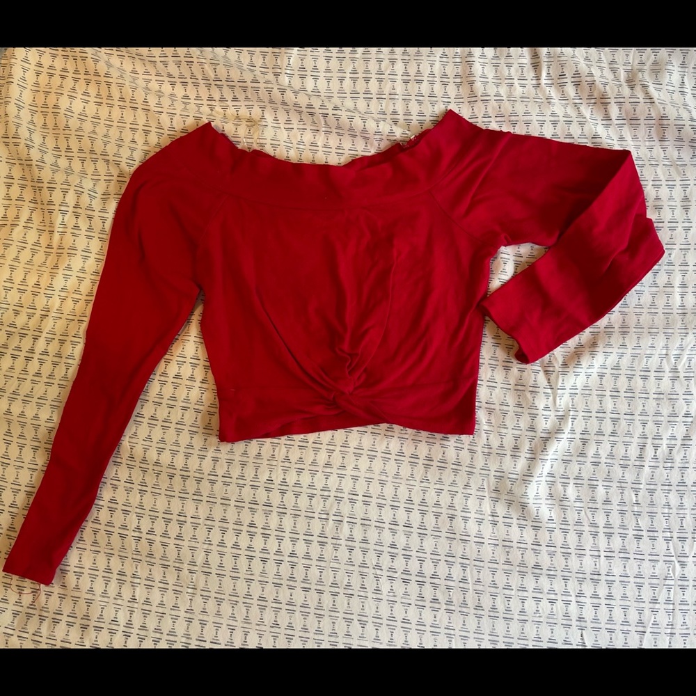 Fashion Nova Crop Top